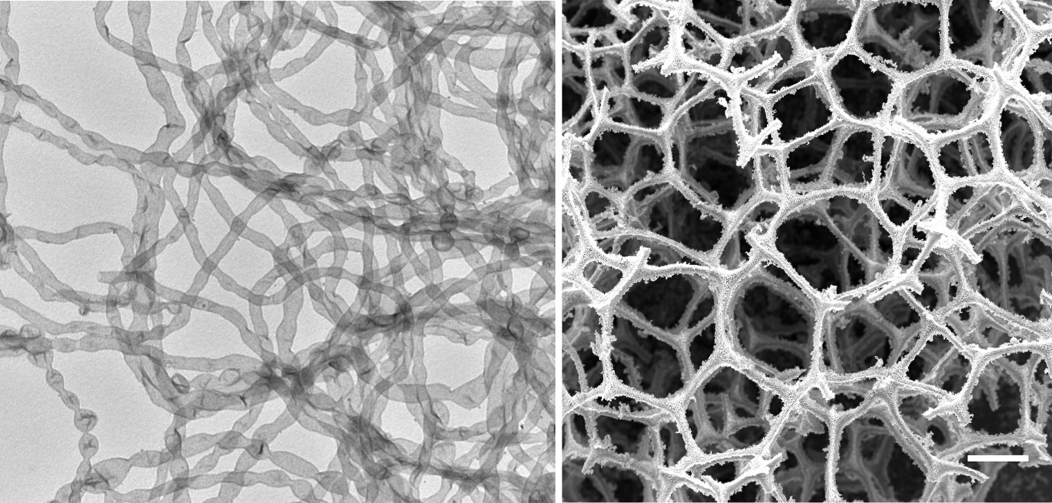 Hybrid Materials COMC